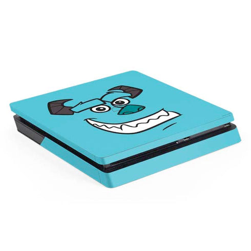 Disney Monsters Inc. Sulley PS4 Slim Skin