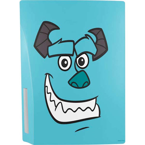 Disney Monsters Inc. Sulley PS5 Console Skin