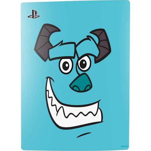 Disney Monsters Inc. Sulley PS5 Digital Edition Bundle Skin