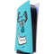 Disney Monsters Inc. Sulley PS5 Digital Edition Console Skin
