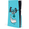 Disney Monsters Inc. Sulley PS5 Slim Disk Console Skin