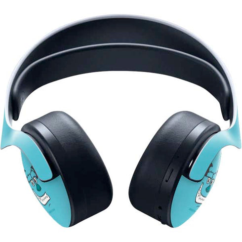 Disney Monsters Inc. Sulley PULSE 3D Wireless Headset for PS5 Skin