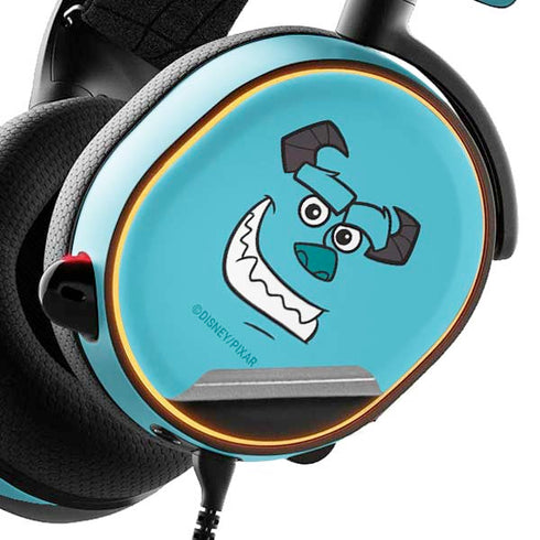 Disney Monsters Inc. Sulley SteelSeries Arctis 3 Skin