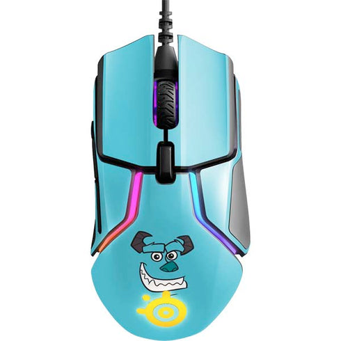 Disney Monsters Inc. Sulley SteelSeries Rival 600 Gaming Mouse Skin