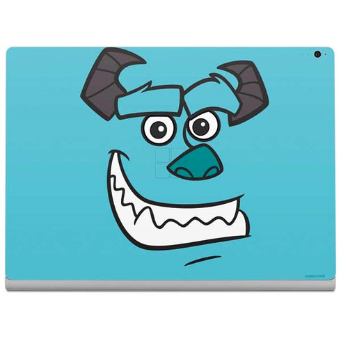 Disney Monsters Inc. Sulley Surface Book 2 15in Skin