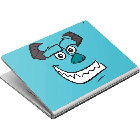 Disney Monsters Inc. Sulley Surface Book Skin