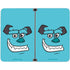 Disney Monsters Inc. Sulley Surface Duo Skin