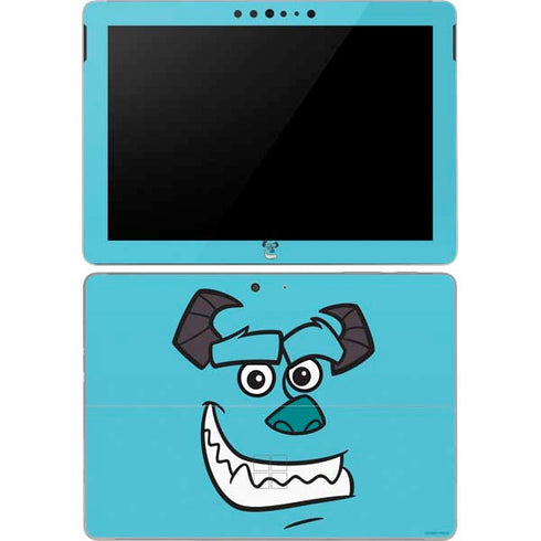 Disney Monsters Inc. Sulley Surface Go Skin