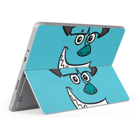 Disney Monsters Inc. Sulley Surface Go Skin