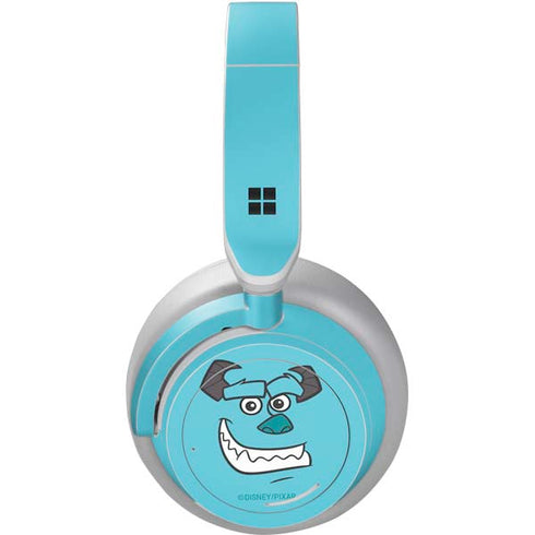 Disney Monsters Inc. Sulley Surface Headphones Skin