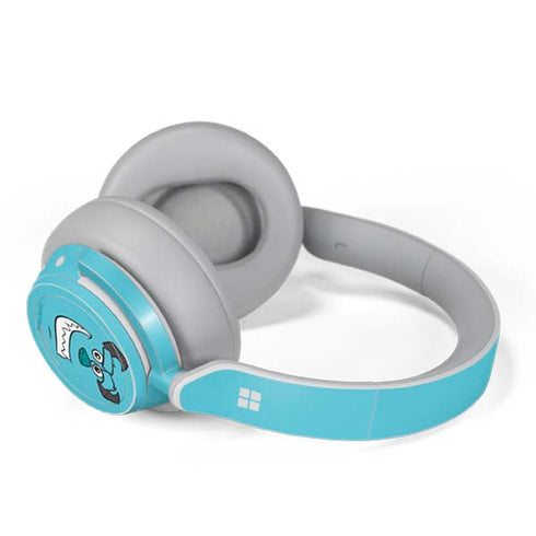 Disney Monsters Inc. Sulley Surface Headphones Skin