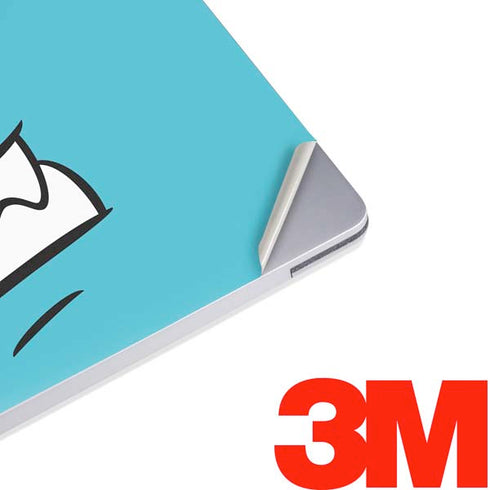 Disney Monsters Inc. Sulley Surface Laptop 2 Skin