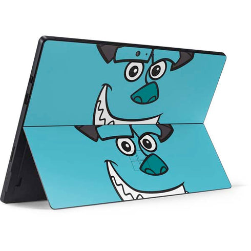 Disney Monsters Inc. Sulley Surface Pro 6 Skin
