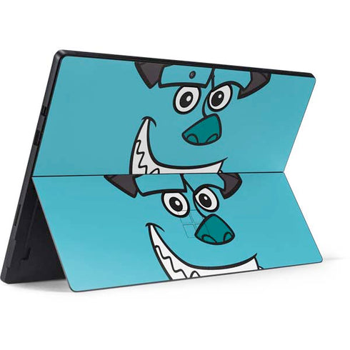 Disney Monsters Inc. Sulley Surface Pro 7 Skin