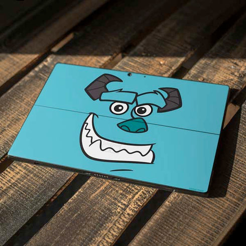 Disney Monsters Inc. Sulley Surface Pro 7 Skin