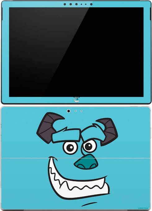 Disney Monsters Inc. Sulley Surface Pro (2017) Skin