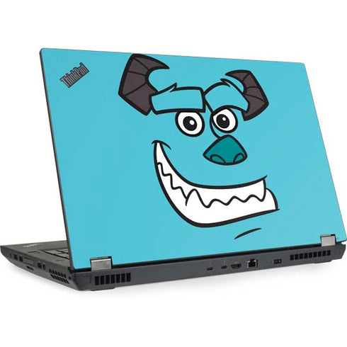 Disney Monsters Inc. Sulley Lenovo ThinkPad Skin