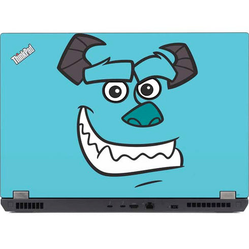 Disney Monsters Inc. Sulley Lenovo ThinkPad Skin
