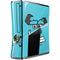 Disney Monsters Inc. Sulley Xbox 360 Slim (2010) Skin