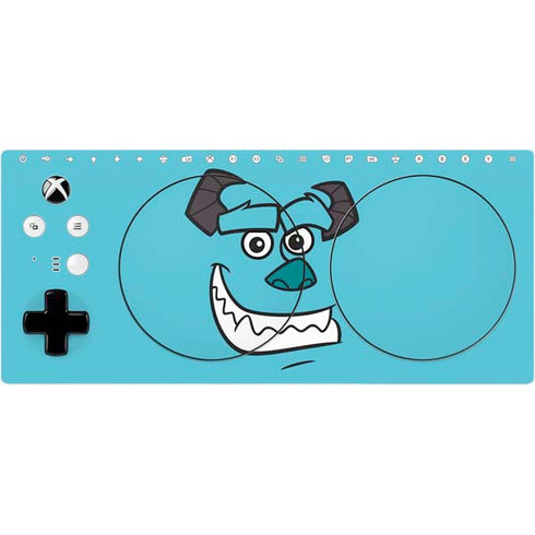 Disney Monsters Inc. Sulley Xbox Adaptive Controller Skin