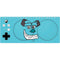 Disney Monsters Inc. Sulley Xbox Adaptive Controller Skin