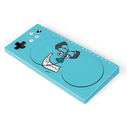 Disney Monsters Inc. Sulley Xbox Adaptive Controller Skin