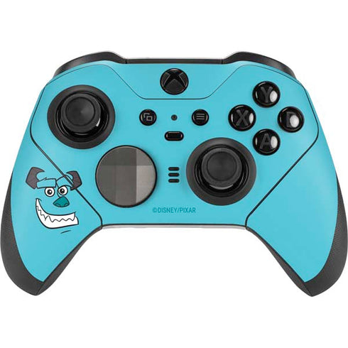 Disney Monsters Inc. Sulley Xbox Elite Wireless Controller Series 2 Skin