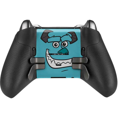 Disney Monsters Inc. Sulley Xbox Elite Wireless Controller Series 2 Skin