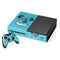 Disney Monsters Inc. Sulley Xbox One Console and Controller Bundle Skin