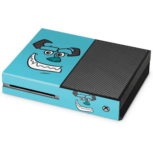 Disney Monsters Inc. Sulley Xbox One Console Skin
