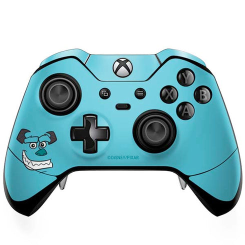 Disney Monsters Inc. Sulley Xbox One Elite Controller Skin