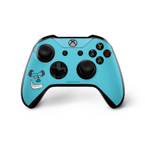 Disney Monsters Inc. Sulley Xbox One X Bundle Skin