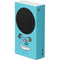 Disney Monsters Inc. Sulley Xbox Series S Console Skin