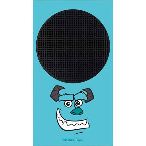 Disney Monsters Inc. Sulley Xbox Series S Console Skin