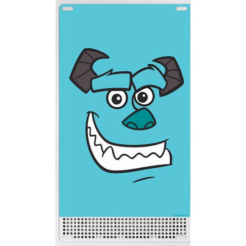 Disney Monsters Inc. Sulley Xbox Series S Console Skin