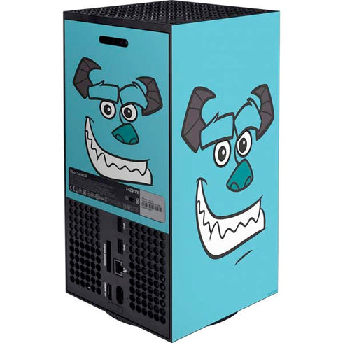 Disney Monsters Inc. Sulley Xbox Series X Bundle Skin
