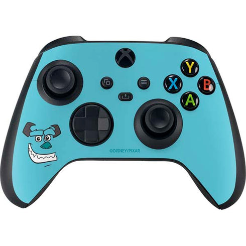 Disney Monsters Inc. Sulley Xbox Series X Bundle Skin