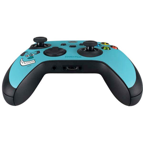 Disney Monsters Inc. Sulley Xbox Series X Controller Skin