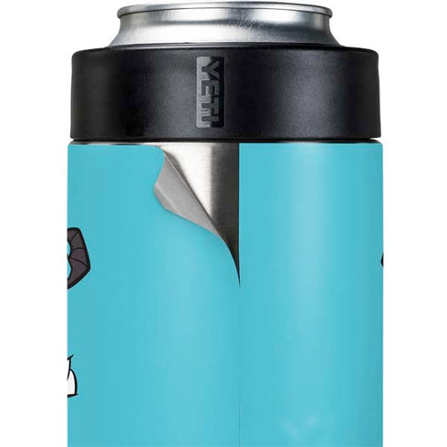 Disney Monsters Inc. Sulley Yeti Colster Can Insulator Skin