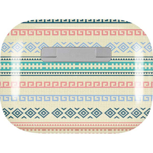 Summer Pattern AirPods Pro 2nd Gen Skin