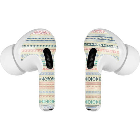Summer Pattern AirPods Pro 2nd Gen Skin