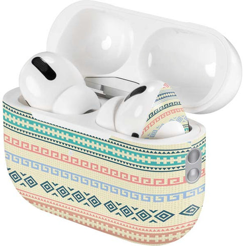 Summer Pattern AirPods Pro 2nd Gen Skin