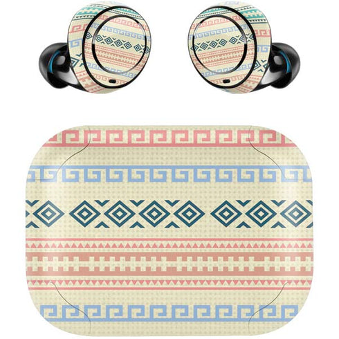 Summer Pattern Amazon Echo Buds Skin