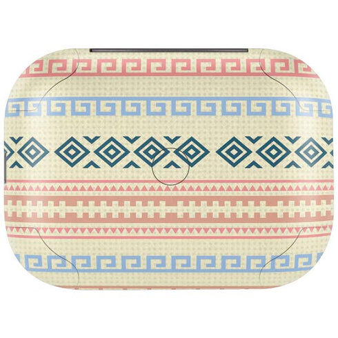 Summer Pattern Amazon Echo Buds Skin