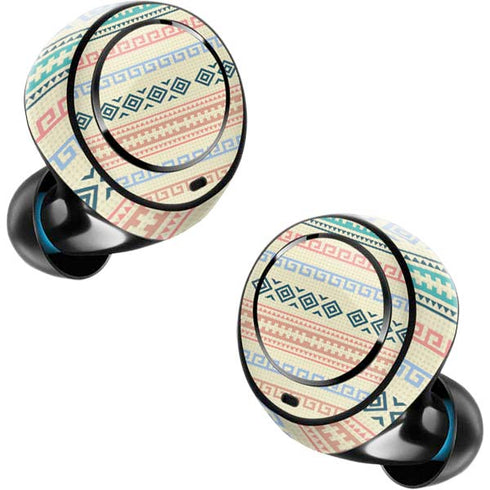 Summer Pattern Amazon Echo Buds Skin