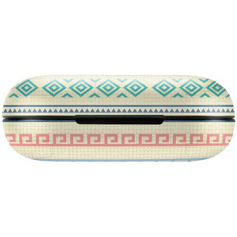 Summer Pattern Amazon Echo Buds Skin