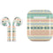 Summer Pattern Apple AirPods 2 Skin