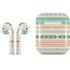 Summer Pattern Apple AirPods 2 Skin