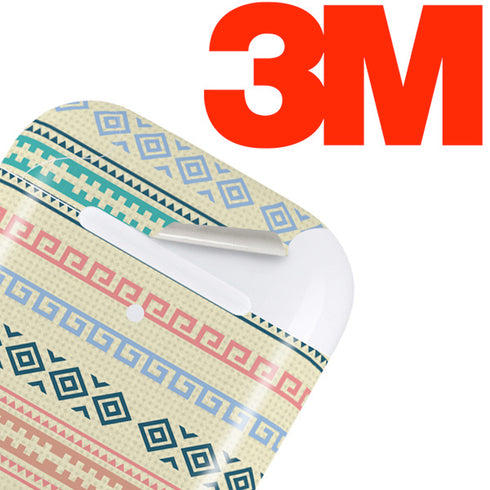Summer Pattern Apple AirPods 2 Skin