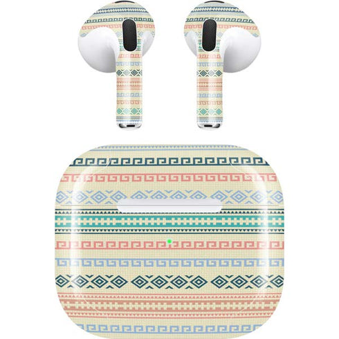 Summer Pattern Apple AirPods (3rd Gen 2021) Skin